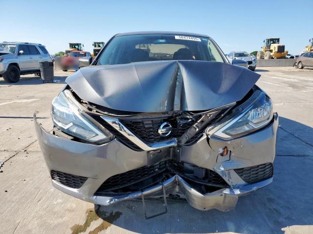  NISSAN SENTRA 2018 Серый