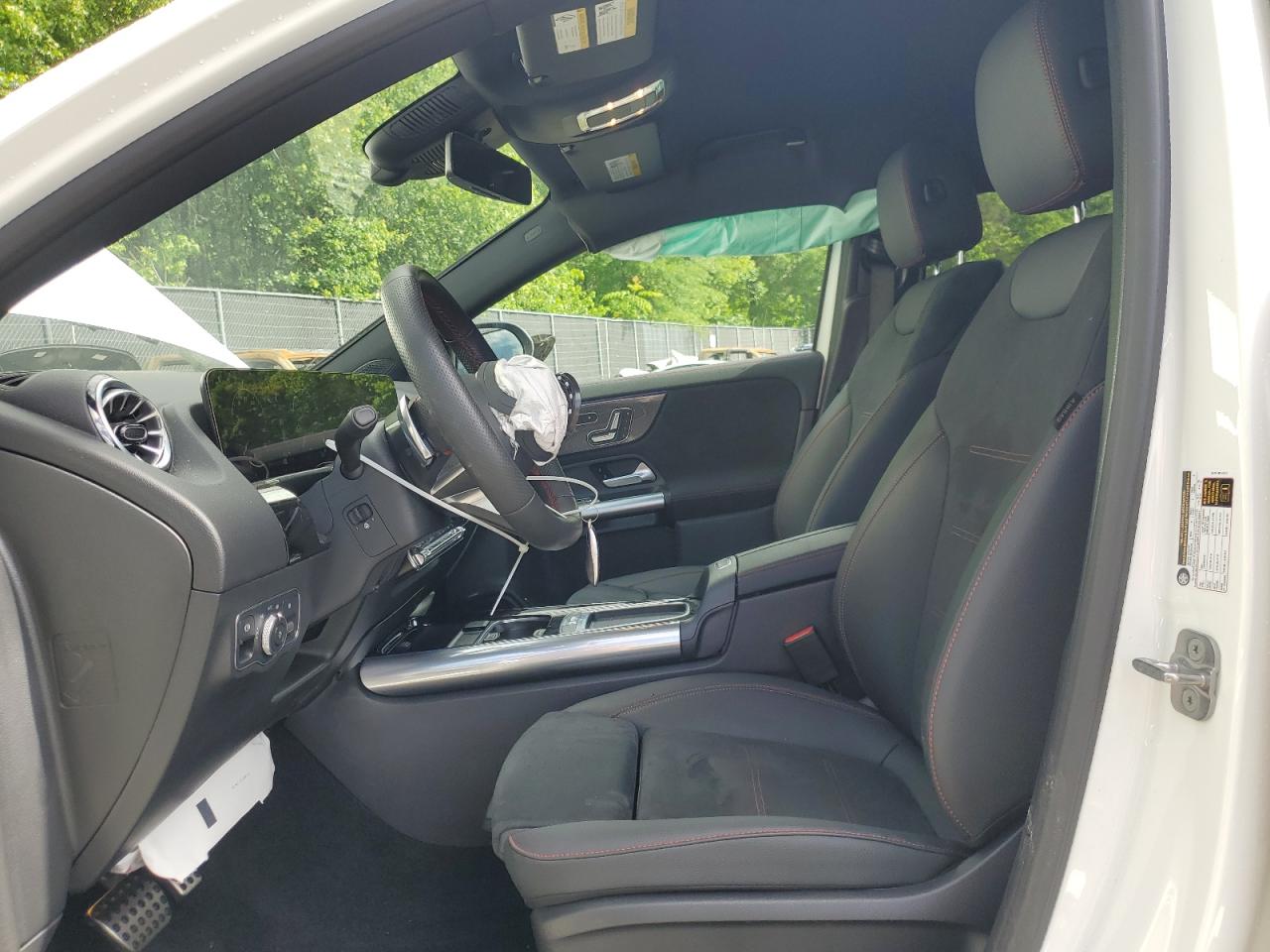 2025 Mercedes-Benz Gla 250 4Matic VIN: W1N4N4HB6SJ651073 Lot: 56144945
