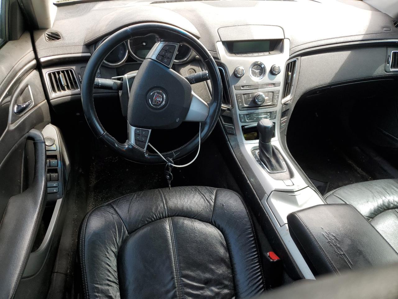 2012 Cadillac Cts VIN: 1G6DC5E59C0123975 Lot: 56920795