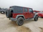 2008 Jeep Wrangler Unlimited X na sprzedaż w Haslet, TX - Mechanical