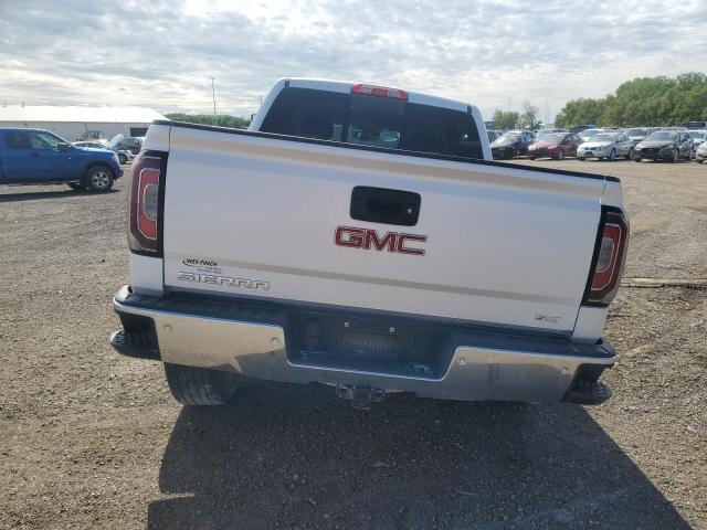  GMC SIERRA 2018 Белы