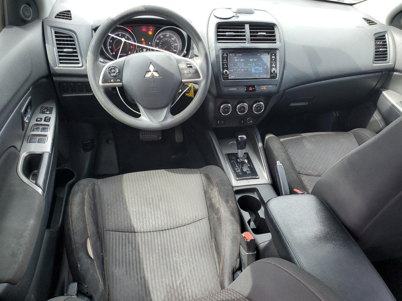 2019 Mitsubishi Outlander Sport Es VIN: JA4AP3AU1KU009573 Lot: 58301045