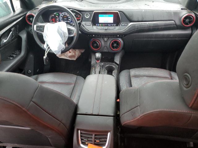  CHEVROLET BLAZER 2022 Білий