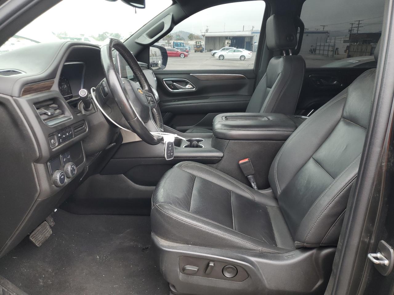 2022 Chevrolet Suburban C1500 Lt VIN: 1GNSCCKT3NR282752 Lot: 56143725