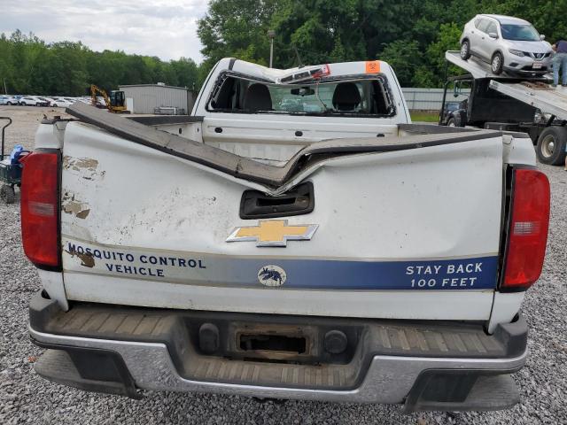  CHEVROLET COLORADO 2019 Белый