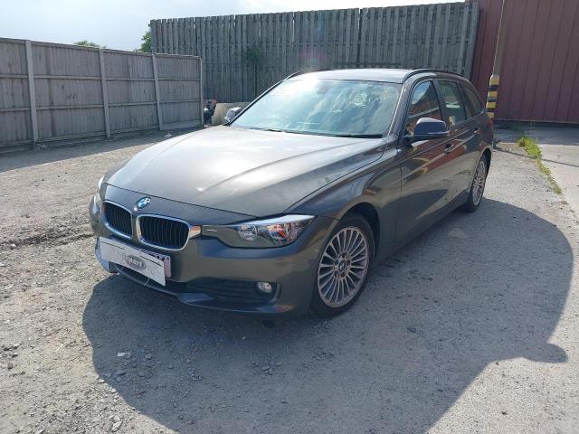 2014 BMW 320D BUSIN for sale at Copart SANDWICH