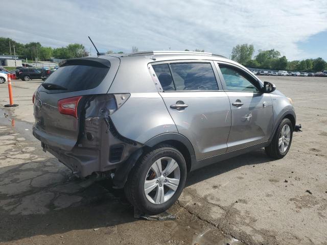 Parquets KIA SPORTAGE 2012 Gray