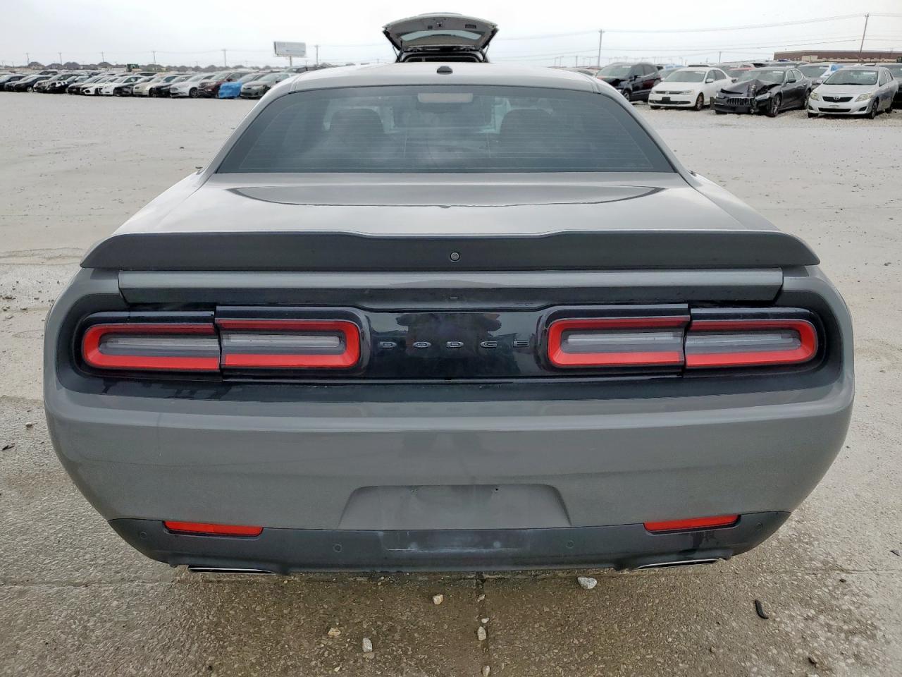 2023 Dodge Challenger R/T VIN: 2C3CDZBT3PH650206 Lot: 57150695