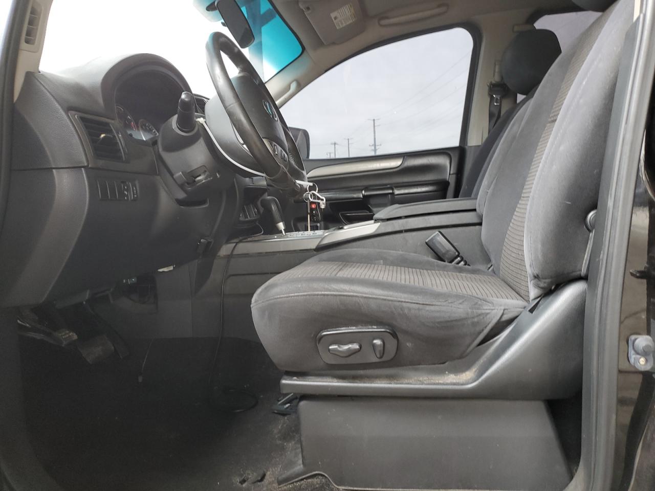 2014 Nissan Armada Sv VIN: 5N1AA0ND3EN600935 Lot: 54394995