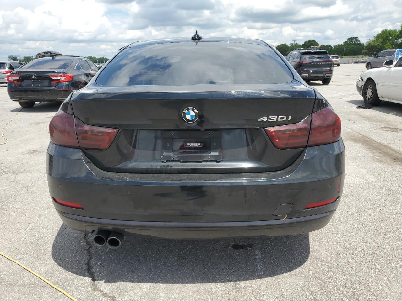 2017 BMW 430I Gran Coupe VIN: WBA4F7C5XHG437682 Lot: 56781835