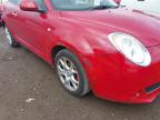 2010 ALFA ROMEO MITO LUSSO for sale at Copart PETERLEE