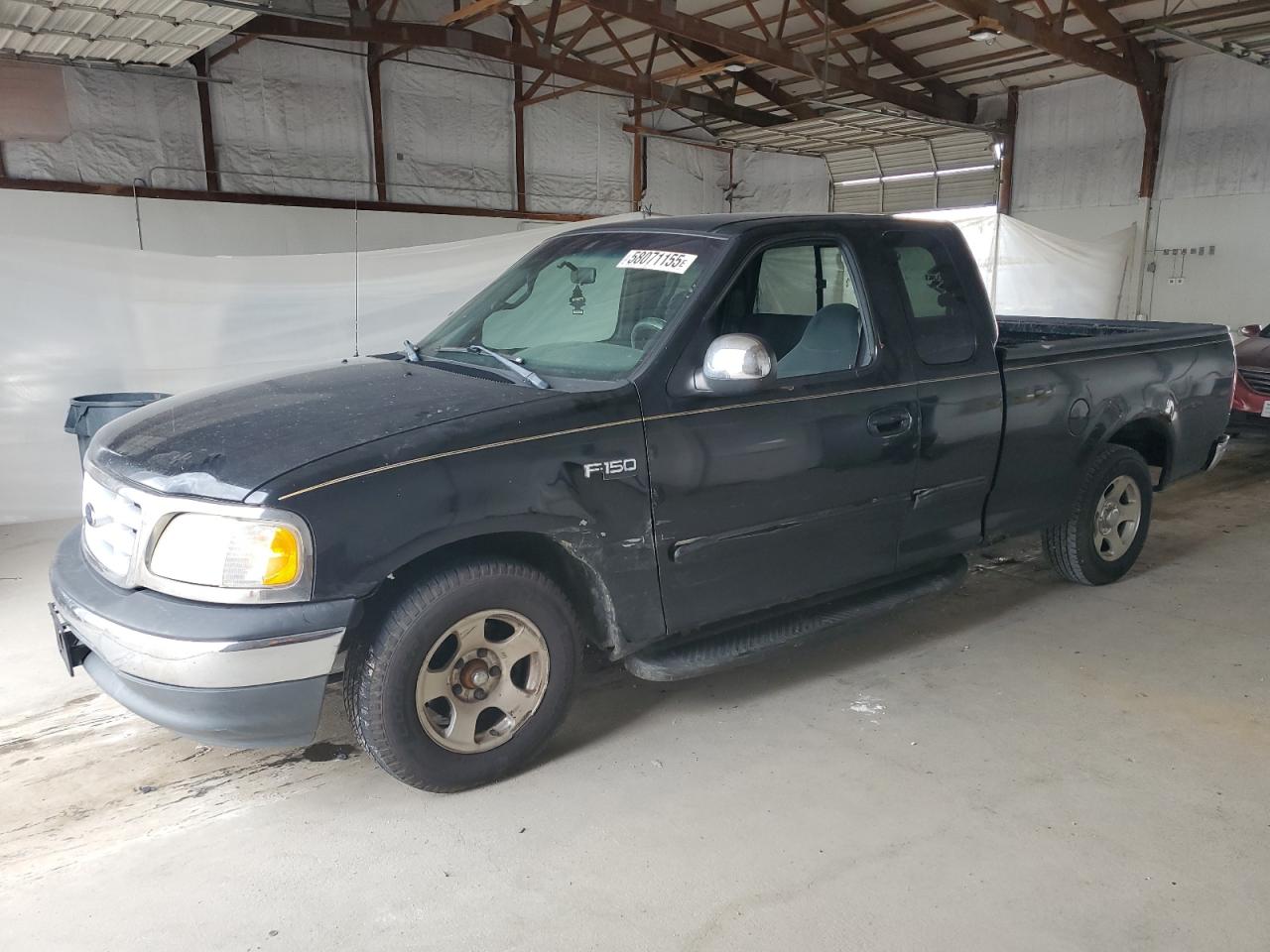 1999 Ford F150 за продажба в Lexington, KY - Side