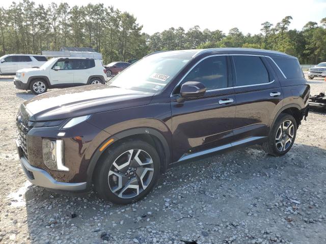  HYUNDAI PALISADE 2024 Фиолетовый