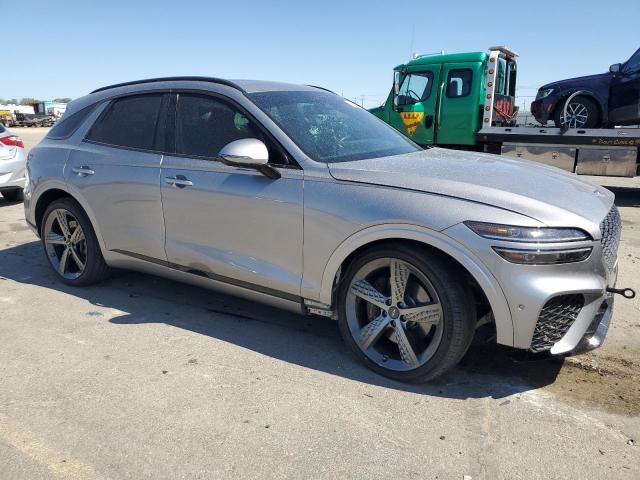  GENESIS GV70 BASE 2022 Серебристый