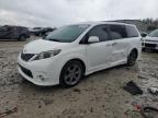 2014 Toyota Sienna Sport იყიდება Wayland-ში, MI - Side