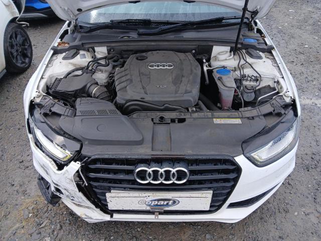 2014 AUDI A4 S LINE
