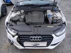 2014 AUDI A4 S LINE for sale at Copart WOLVERHAMPTON