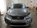 2012 Lexus Ct 200 იყიდება Madisonville-ში, TN - Front End