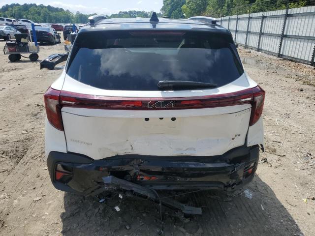  KIA SELTOS 2024 Czarny
