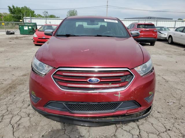  FORD TAURUS 2013 Червоний