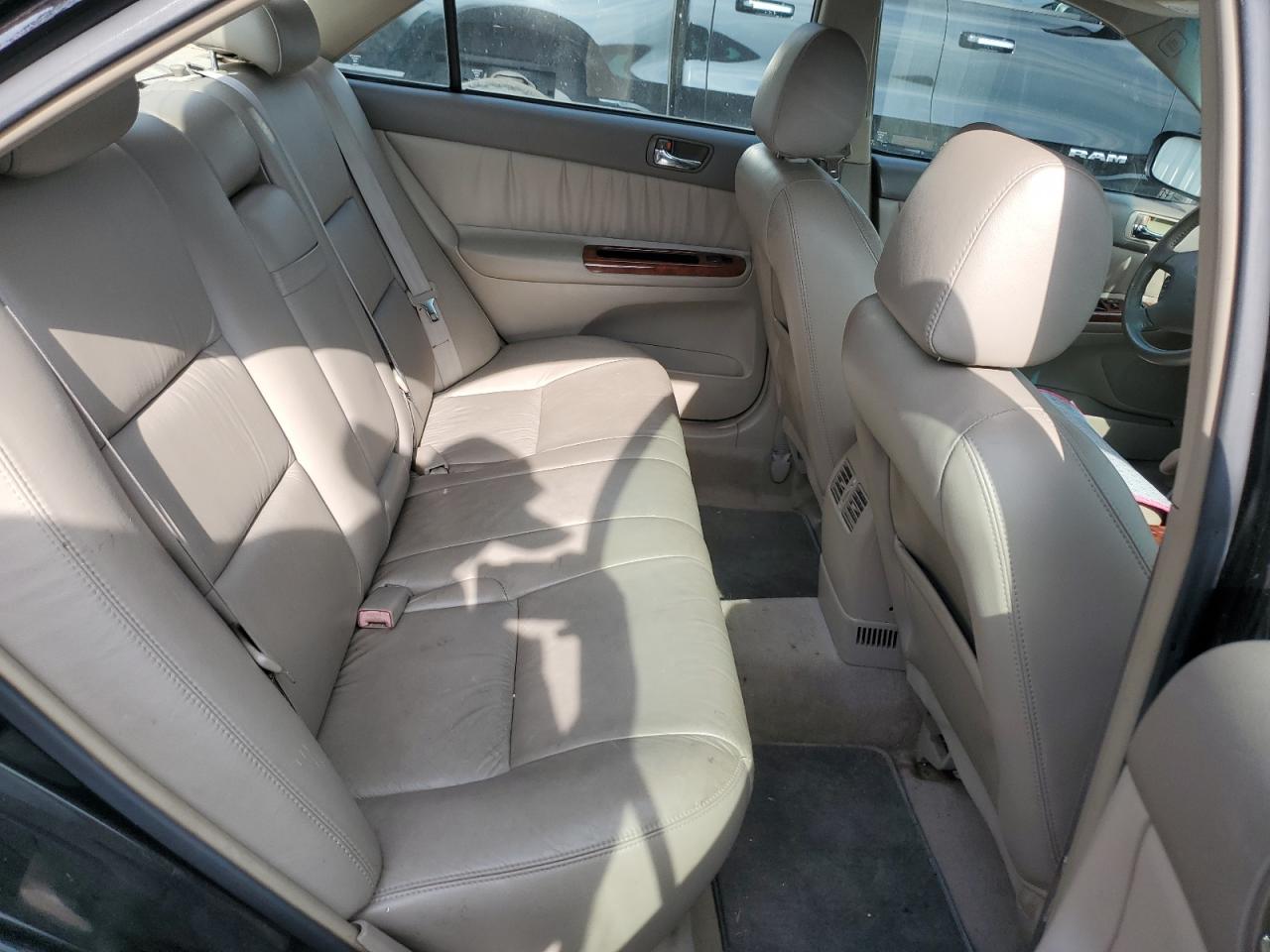 2003 Toyota Camry Le VIN: 4T1BE30K43U220862 Lot: 58661405