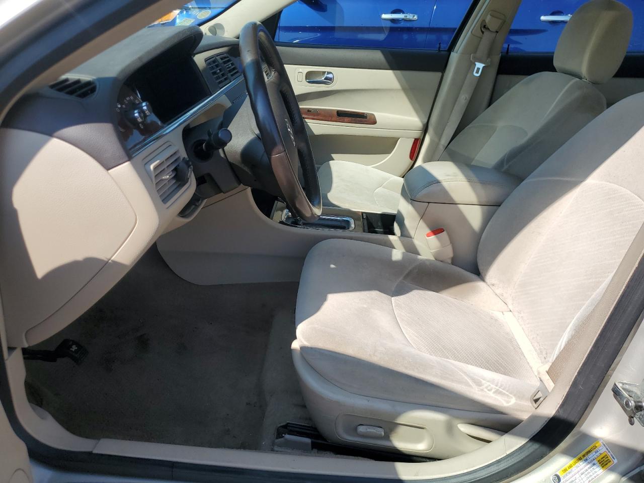 2008 Buick Lacrosse Cx VIN: 2G4WC582981155484 Lot: 57032325