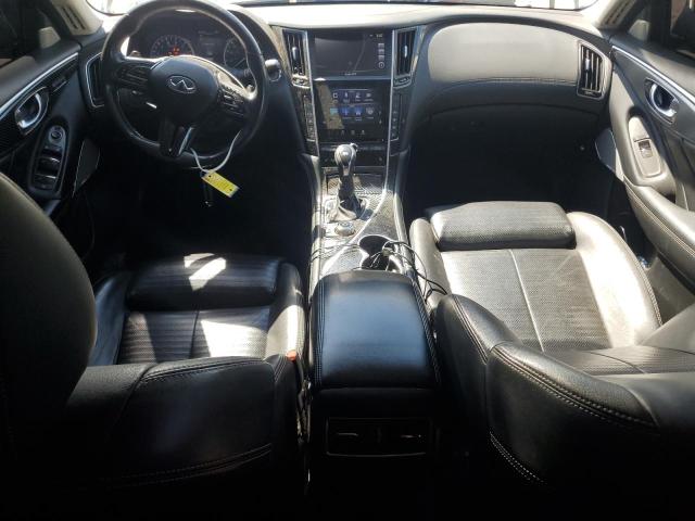  INFINITI Q50 2019 Biały