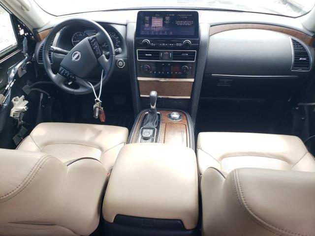  NISSAN ARMADA 2021 Brown