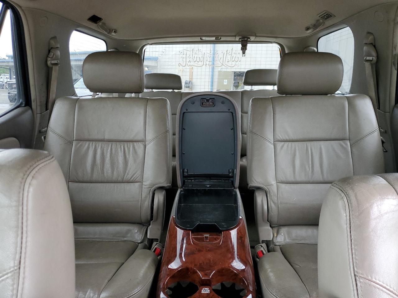 2006 Toyota Sequoia Limited VIN: 5TDBT48A26S277470 Lot: 57362175