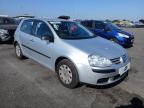 2008 VOLKSWAGEN GOLF S 80 for sale at Copart CHESTER