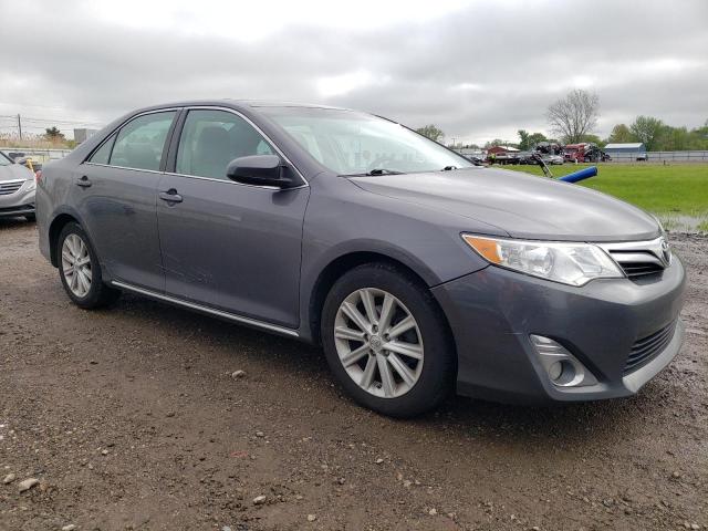  TOYOTA CAMRY 2014 Gray