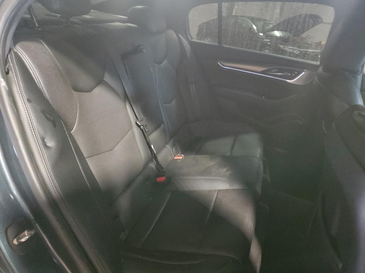 2021 Cadillac Ct5 Premium Luxury VIN: 1G6DT5RK8M0107543 Lot: 56506505