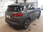 2021 CITROEN C5 AIRCROS for sale at Copart WOLVERHAMPTON