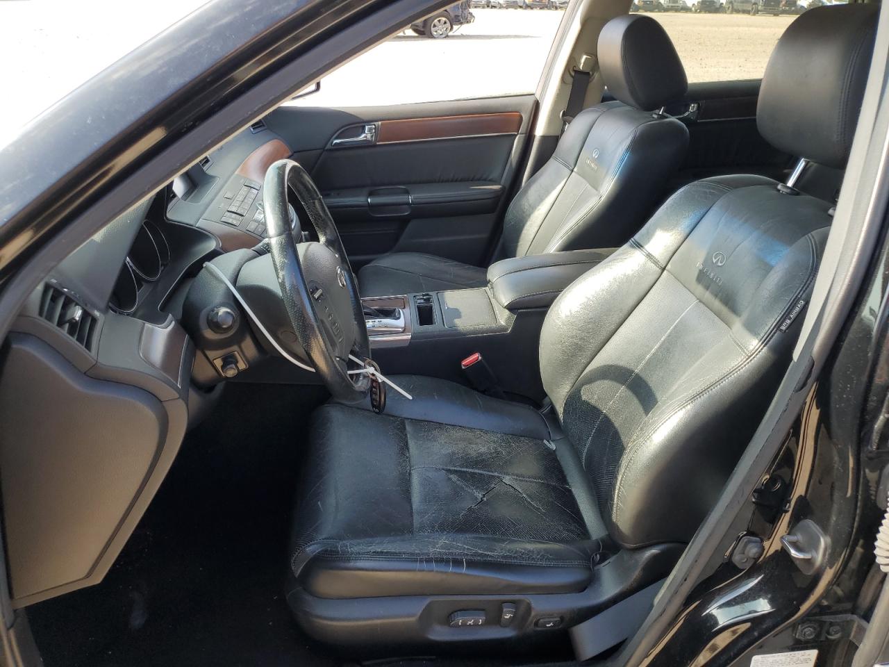 2008 Infiniti M35 Base VIN: JNKAY01E48M603043 Lot: 56204025