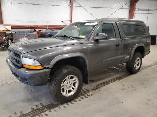 2003 Dodge Dakota Sxt