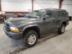 2003 Dodge Dakota Sxt продається в Center Rutland, VT - Vandalism
