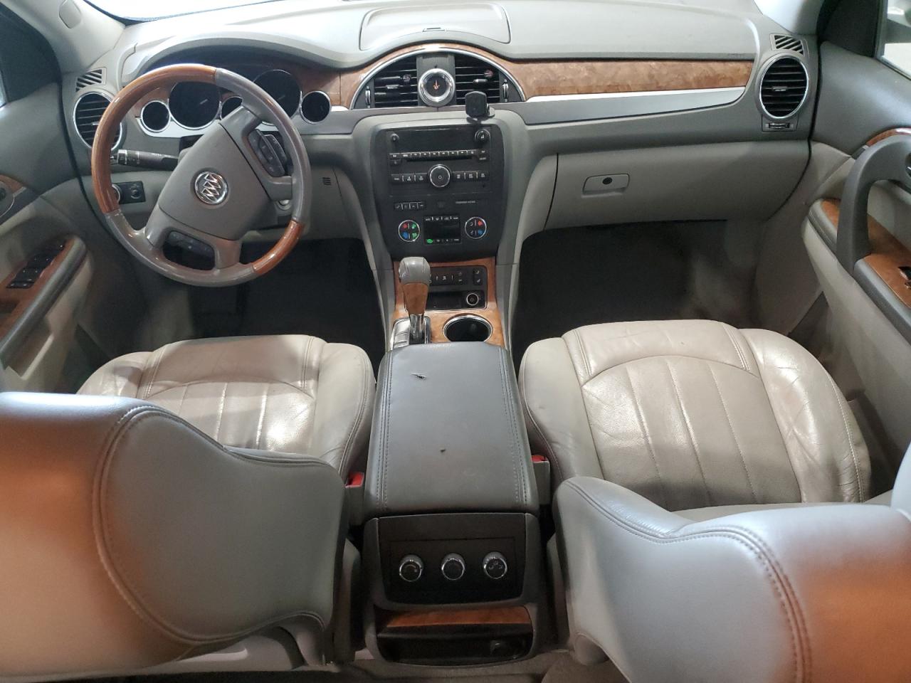 2011 Buick Enclave Cxl VIN: 5GAKVBED3BJ357981 Lot: 56075415