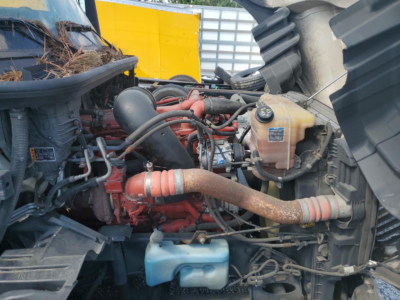 2022 International Lt625 Semi Truck VIN: 3HSDZAPR2NN277952 Lot: 53498205