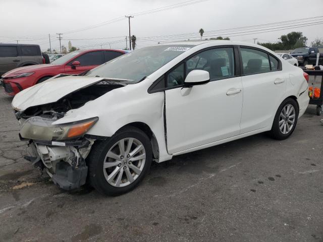 2012 Honda Civic Ex  