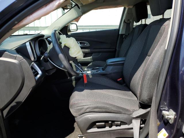 Паркетники CHEVROLET EQUINOX 2015 Синій
