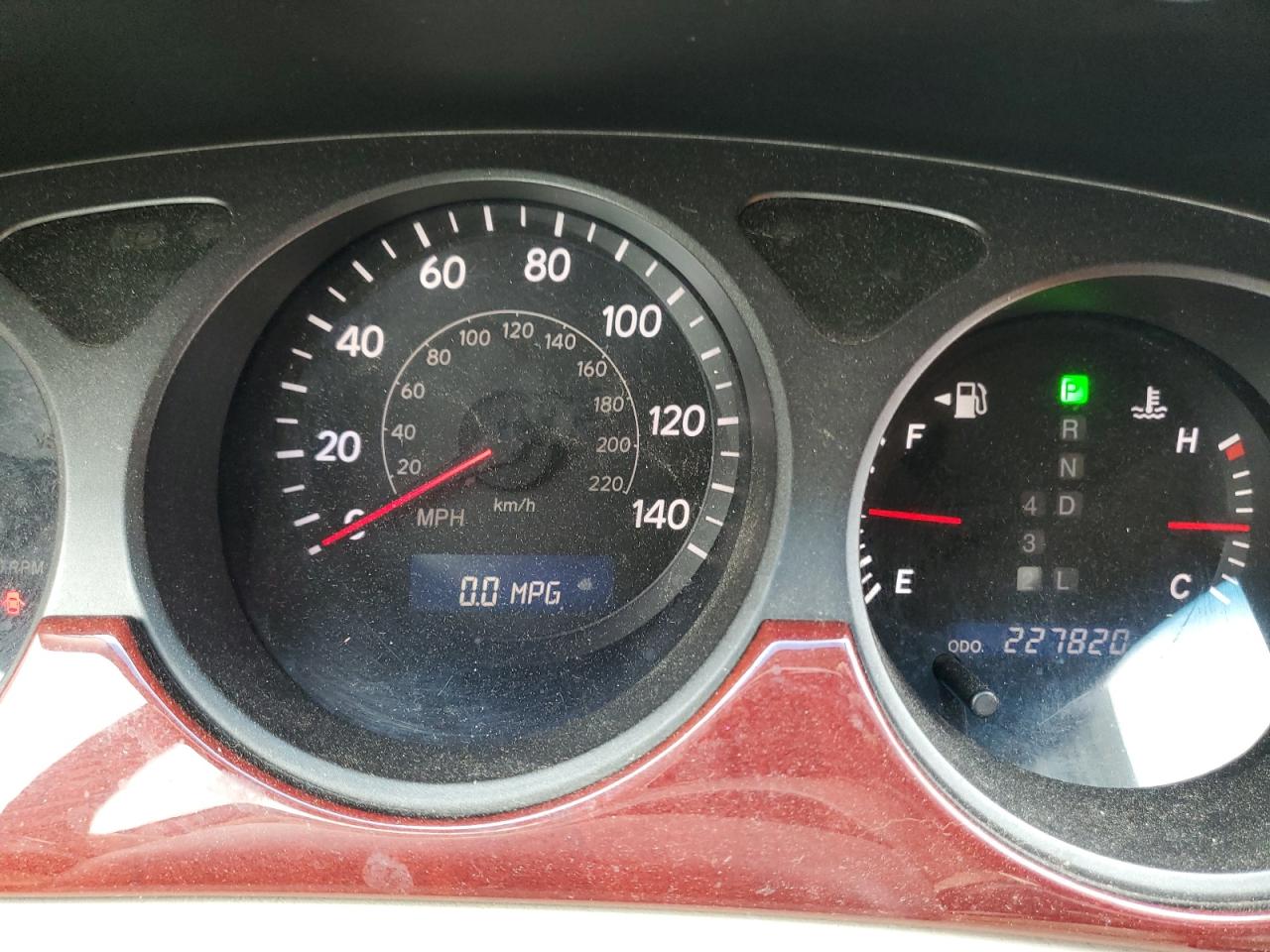 2002 Lexus Es 300 VIN: JTHBF30G320016779 Lot: 55793335