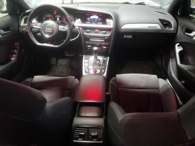  AUDI S4/RS4 2013 Szary