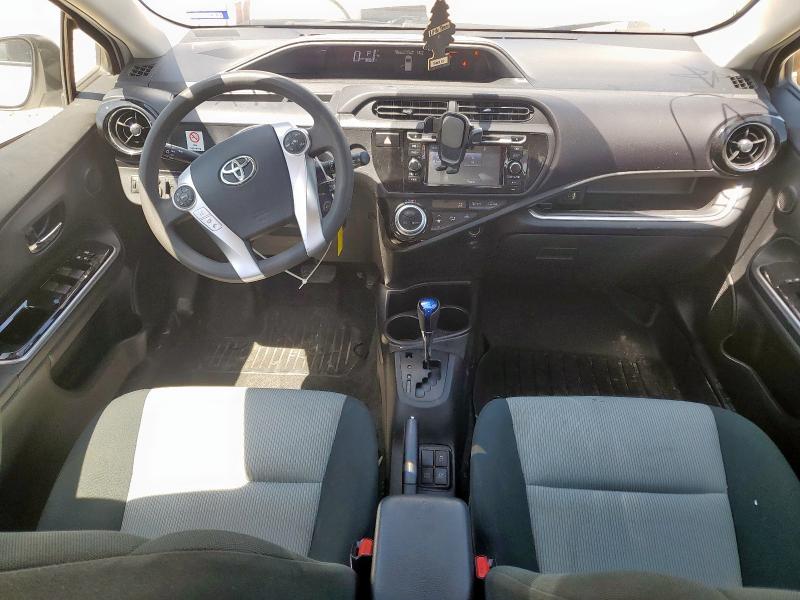 TOYOTA PRIUS 2016 Biały
