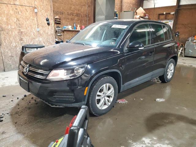  VOLKSWAGEN TIGUAN 2013 Czarny