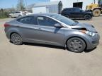 2013 Hyundai Elantra Gls на продаже в Montreal-est, QC - Front End