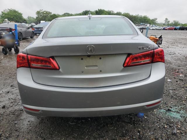 ACURA TLX 2019 Srebrny