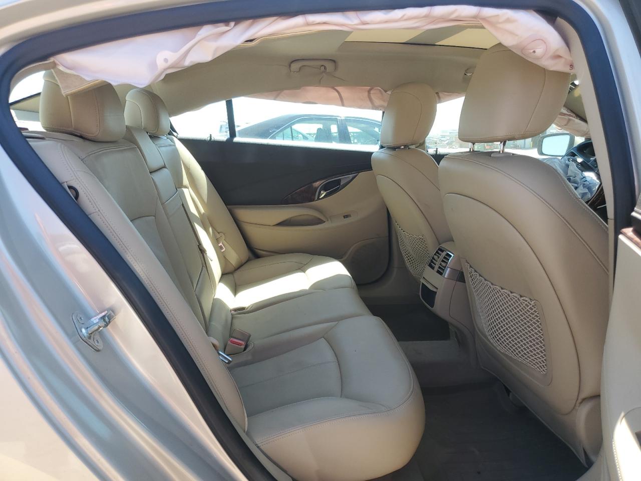 2013 Buick Lacrosse Premium VIN: 1G4GH5E33DF158435 Lot: 56209755