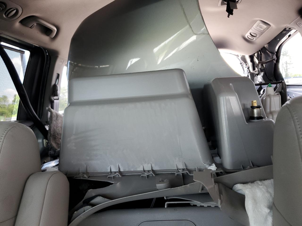 2015 Honda Odyssey Exl VIN: 5FNRL5H69FB061264 Lot: 56740255