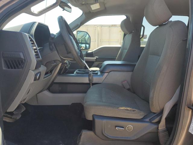  FORD F250 2019 Szary
