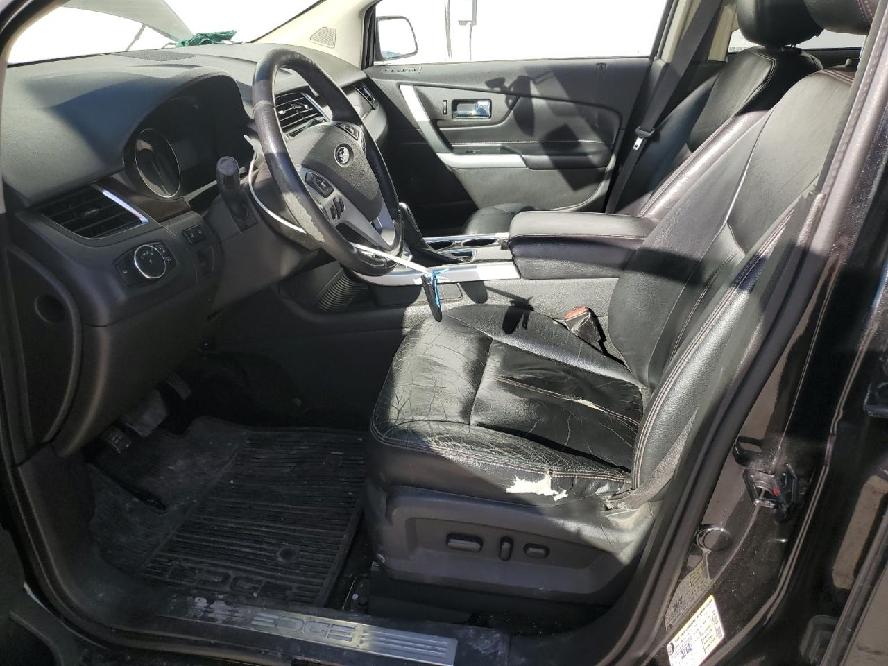 2013 Ford Edge Limited VIN: 2FMDK3KC3DBA48502 Lot: 56236905